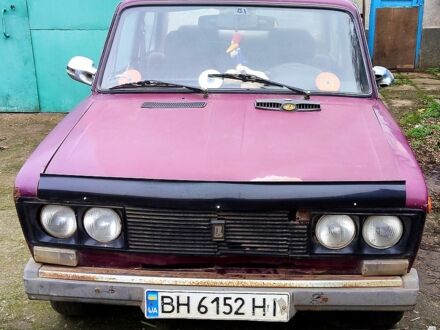 Красный ВАЗ 2106, объемом двигателя 1.3 л и пробегом 0 тыс. км за 650 $, фото 1 на Automoto.ua