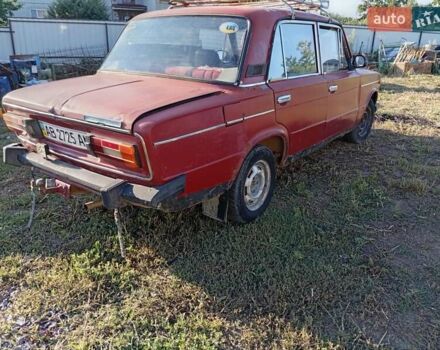 Червоний ВАЗ 2106, об'ємом двигуна 1.29 л та пробігом 195 тис. км за 350 $, фото 1 на Automoto.ua