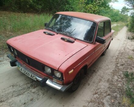 Червоний ВАЗ 2106, об'ємом двигуна 0 л та пробігом 1 тис. км за 361 $, фото 1 на Automoto.ua