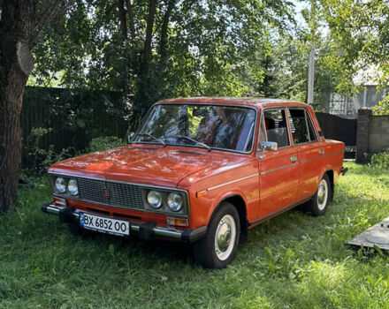 Красный ВАЗ 2106, объемом двигателя 1.5 л и пробегом 160 тыс. км за 2800 $, фото 1 на Automoto.ua