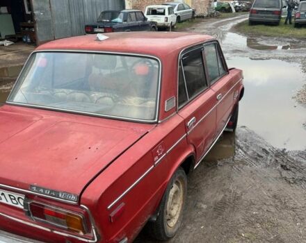 Червоний ВАЗ 2106, об'ємом двигуна 0 л та пробігом 3 тис. км за 213 $, фото 1 на Automoto.ua