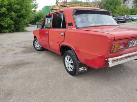 ВАЗ 2106 1986 у Кам'янське (Дніпродзержинськ) на Automoto.ua Червоний ВАЗ 2106, об'ємом двигуна 1.5 л та пробігом 9 тис. км за 437 $, фото 1 на Automoto.ua
