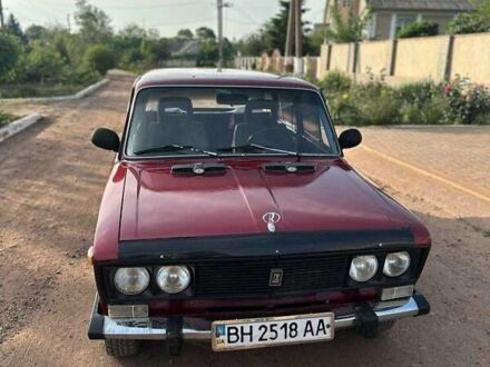 ВАЗ 2106 1986 в Сарате на Automoto.ua Красный ВАЗ 2106, объемом двигателя 1.5 л и пробегом 125 тыс. км за 1200 $, фото 1 на Automoto.ua
