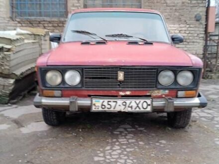 ВАЗ 2106 1987 в Кривом Роге на Automoto.ua Красный ВАЗ 2106, объемом двигателя 1.5 л и пробегом 111 тыс. км за 506 $, фото 1 на Automoto.ua