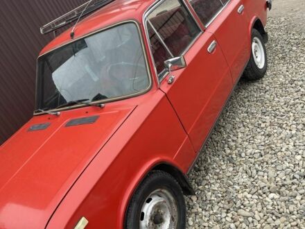 ВАЗ 2106 1987 в Калуше на Automoto.ua Красный ВАЗ 2106, объемом двигателя 1.6 л и пробегом 3 тыс. км за 650 $, фото 1 на Automoto.ua