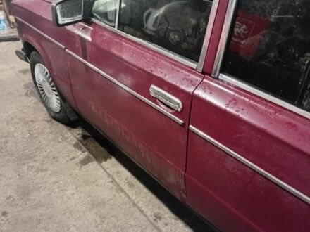 Красный ВАЗ 2106, объемом двигателя 0 л и пробегом 45 тыс. км за 567 $, фото 1 на Automoto.ua