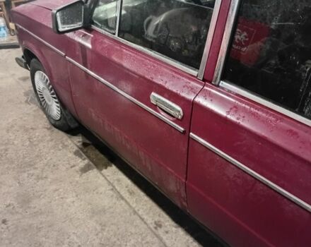 Красный ВАЗ 2106, объемом двигателя 0 л и пробегом 45 тыс. км за 567 $, фото 1 на Automoto.ua