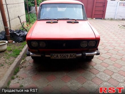 ВАЗ 2106 1987 в Александровка на Automoto.ua Красный ВАЗ 2106, объемом двигателя 1.3 л и пробегом 100 тыс. км за 550 $, фото 1 на Automoto.ua