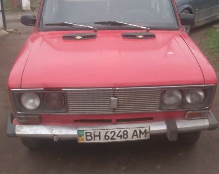 Красный ВАЗ 2106, объемом двигателя 0 л и пробегом 2 тыс. км за 474 $, фото 1 на Automoto.ua