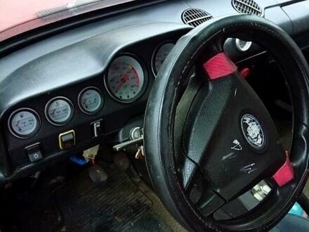 Червоний ВАЗ 2106, об'ємом двигуна 1.6 л та пробігом 160 тис. км за 600 $, фото 1 на Automoto.ua