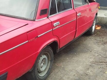 Красный ВАЗ 2106, объемом двигателя 0 л и пробегом 1 тыс. км за 298 $, фото 1 на Automoto.ua