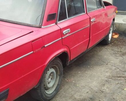 Червоний ВАЗ 2106, об'ємом двигуна 0 л та пробігом 1 тис. км за 298 $, фото 1 на Automoto.ua