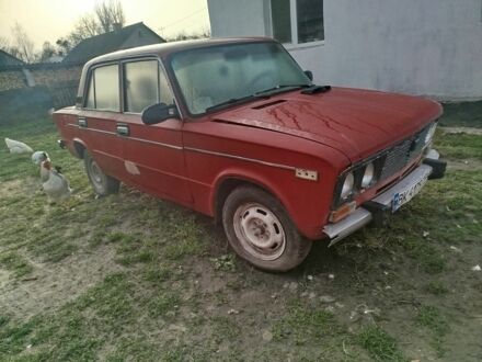 Червоний ВАЗ 2106, об'ємом двигуна 0 л та пробігом 50 тис. км за 350 $, фото 1 на Automoto.ua