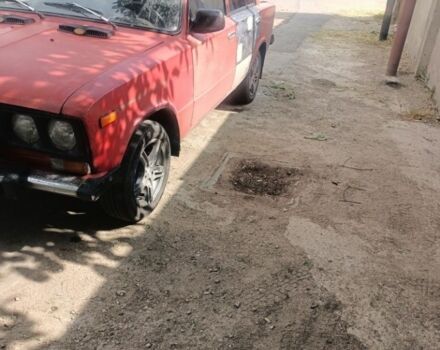Червоний ВАЗ 2106, об'ємом двигуна 1 л та пробігом 2 тис. км за 605 $, фото 1 на Automoto.ua