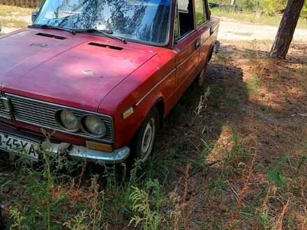 ВАЗ 2106 1988 в Мерефа на Automoto.ua Красный ВАЗ 2106, объемом двигателя 1.5 л и пробегом 140 тыс. км за 400 $, фото 1 на Automoto.ua