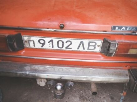 ВАЗ 2106 1989 в Львове на Automoto.ua Красный ВАЗ 2106, объемом двигателя 0 л и пробегом 1 тыс. км за 13000 $, фото 1 на Automoto.ua