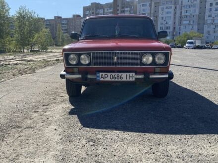 Червоний ВАЗ 2106, об'ємом двигуна 1.3 л та пробігом 333 тис. км за 1200 $, фото 1 на Automoto.ua