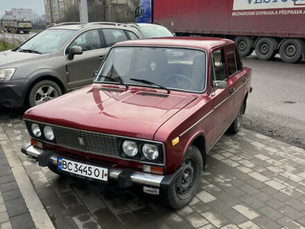 Красный ВАЗ 2106, объемом двигателя 1.3 л и пробегом 30 тыс. км за 1150 $, фото 1 на Automoto.ua