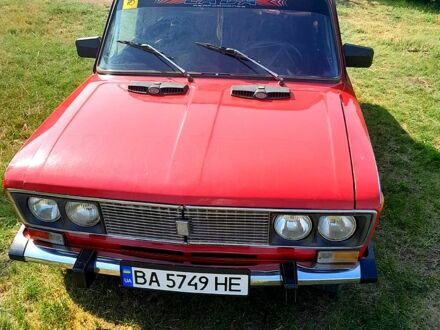 ВАЗ 2106 1989 в Новоукраинке на Automoto.ua Красный ВАЗ 2106, объемом двигателя 1.3 л и пробегом 65 тыс. км за 1150 $, фото 1 на Automoto.ua