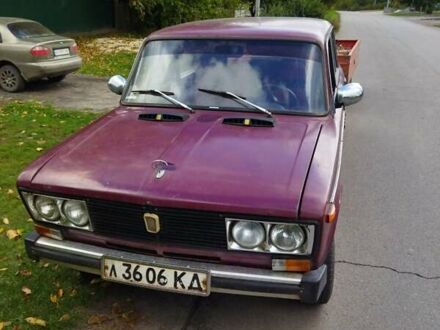 ВАЗ 2106 1989 в Александрие на Automoto.ua Красный ВАЗ 2106, объемом двигателя 1.3 л и пробегом 250 тыс. км за 400 $, фото 1 на Automoto.ua