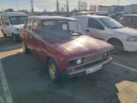 Червоний ВАЗ 2106, об'ємом двигуна 0 л та пробігом 211 тис. км за 335 $, фото 1 на Automoto.ua