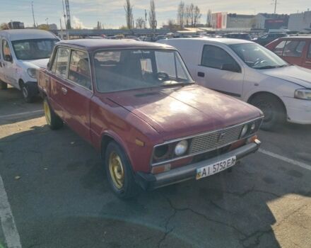 Красный ВАЗ 2106, объемом двигателя 0 л и пробегом 211 тыс. км за 335 $, фото 1 на Automoto.ua