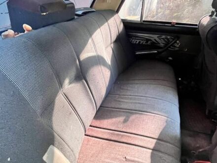 Красный ВАЗ 2106, объемом двигателя 1.3 л и пробегом 8 тыс. км за 850 $, фото 1 на Automoto.ua