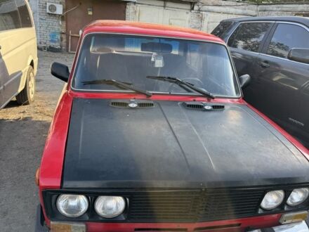 Червоний ВАЗ 2106, об'ємом двигуна 0 л та пробігом 3 тис. км за 900 $, фото 1 на Automoto.ua