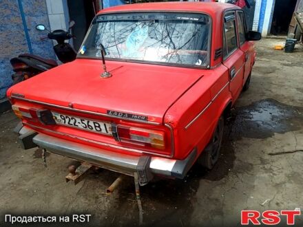 ВАЗ 2106 1989 в Доманевке на Automoto.ua Красный ВАЗ 2106, объемом двигателя 16 л и пробегом 0 тыс. км за 650 $, фото 1 на Automoto.ua