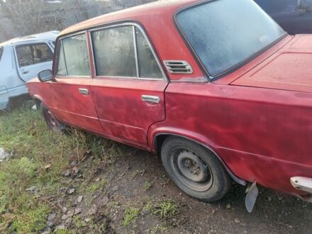 Красный ВАЗ 2106, объемом двигателя 1 л и пробегом 99 тыс. км за 378 $, фото 1 на Automoto.ua