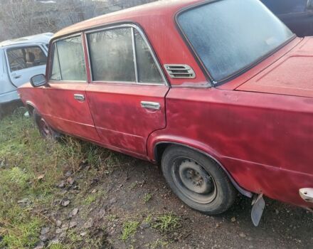 Красный ВАЗ 2106, объемом двигателя 1 л и пробегом 99 тыс. км за 378 $, фото 1 на Automoto.ua