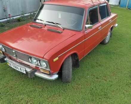Червоний ВАЗ 2106, об'ємом двигуна 0 л та пробігом 44 тис. км за 712 $, фото 1 на Automoto.ua