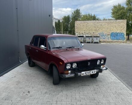 Червоний ВАЗ 2106, об'ємом двигуна 1.3 л та пробігом 99 тис. км за 753 $, фото 1 на Automoto.ua