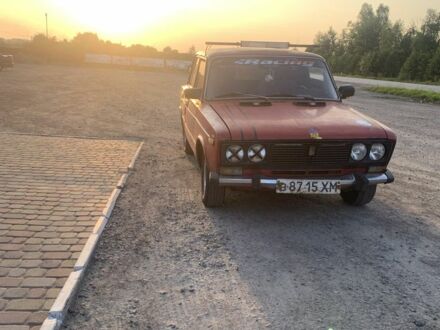 ВАЗ 2106 1989 в Коростене на Automoto.ua Красный ВАЗ 2106, объемом двигателя 1.6 л и пробегом 3 тыс. км за 242 $, фото 1 на Automoto.ua