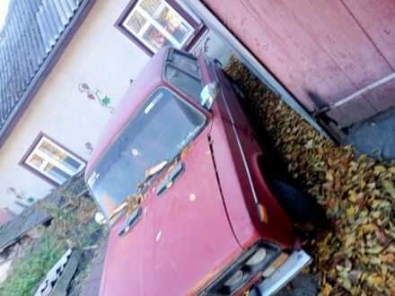 ВАЗ 2106 1989 у Лановцах на Automoto.ua Червоний ВАЗ 2106, об'ємом двигуна 0 л та пробігом 85 тис. км за 350 $, фото 1 на Automoto.ua