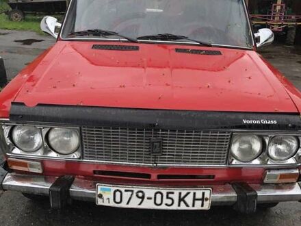 ВАЗ 2106 1989 в Житомире на Automoto.ua Красный ВАЗ 2106, объемом двигателя 1.3 л и пробегом 70 тыс. км за 500 $, фото 1 на Automoto.ua