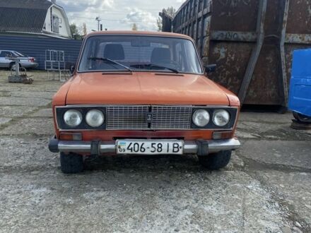 ВАЗ 2106 1989 в Коломые на Automoto.ua Красный ВАЗ 2106, объемом двигателя 1.3 л и пробегом 100 тыс. км за 300 $, фото 1 на Automoto.ua