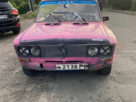 ВАЗ 2106 1989 у Луцьку на Automoto.ua Червоний ВАЗ 2106, об'ємом двигуна 0 л та пробігом 150 тис. км за 143 $, фото 1 на Automoto.ua