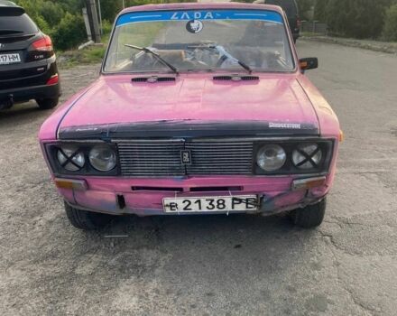 Красный ВАЗ 2106, объемом двигателя 0 л и пробегом 150 тыс. км за 143 $, фото 1 на Automoto.ua