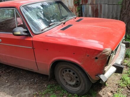 ВАЗ 2106 1990 в Сумах на Automoto.ua Красный ВАЗ 2106, объемом двигателя 1.6 л и пробегом 999 тыс. км за 450 $, фото 1 на Automoto.ua
