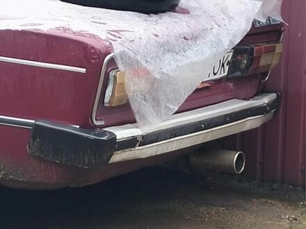 Красный ВАЗ 2106, объемом двигателя 0 л и пробегом 3 тыс. км за 284 $, фото 1 на Automoto.ua