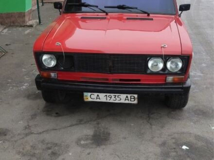 ВАЗ 2106 1990 в Нежине на Automoto.ua Красный ВАЗ 2106, объемом двигателя 1.7 л и пробегом 777 тыс. км за 1800 $, фото 1 на Automoto.ua