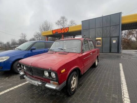 Красный ВАЗ 2106, объемом двигателя 1.3 л и пробегом 246 тыс. км за 402 $, фото 1 на Automoto.ua