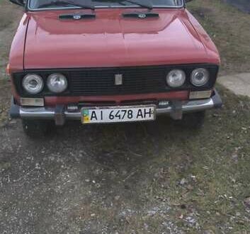 ВАЗ 2106 1990 в Лугинах на Automoto.ua Красный ВАЗ 2106, объемом двигателя 1.29 л и пробегом 1 тыс. км за 1200 $, фото 1 на Automoto.ua