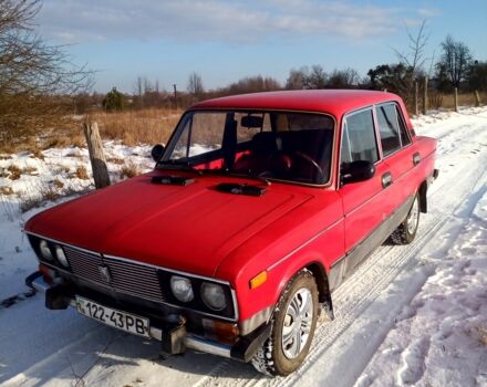Червоний ВАЗ 2106, об'ємом двигуна 0 л та пробігом 90 тис. км за 750 $, фото 1 на Automoto.ua