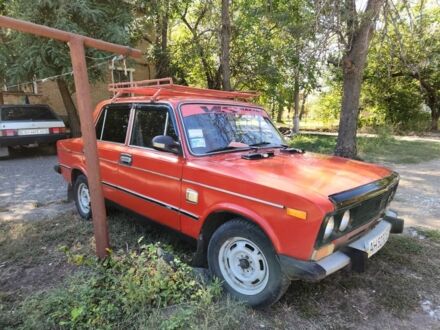 Червоний ВАЗ 2106, об'ємом двигуна 1.3 л та пробігом 170 тис. км за 655 $, фото 1 на Automoto.ua