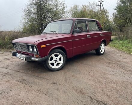 Червоний ВАЗ 2106, об'ємом двигуна 1.3 л та пробігом 99 тис. км за 650 $, фото 1 на Automoto.ua