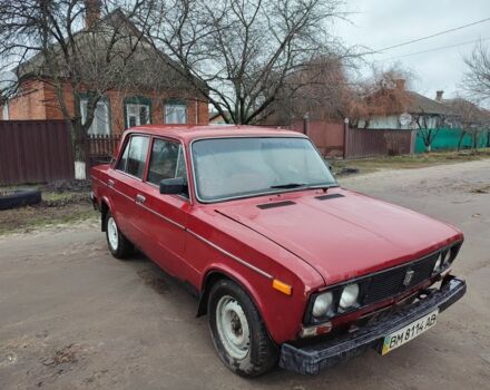 Червоний ВАЗ 2106, об'ємом двигуна 1.3 л та пробігом 100 тис. км за 400 $, фото 1 на Automoto.ua