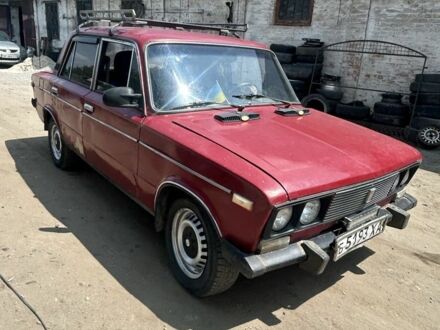 ВАЗ 2106 1990 у Синельниковом на Automoto.ua Червоний ВАЗ 2106, об'ємом двигуна 1.5 л та пробігом 200 тис. км за 363 $, фото 1 на Automoto.ua