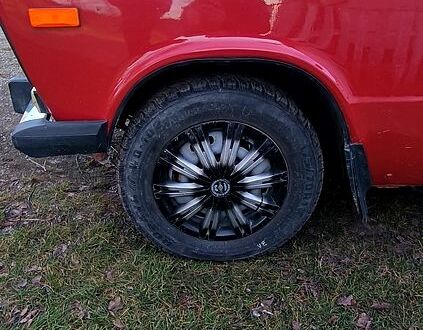 ВАЗ 2106 1990 в Лугинах на Automoto.ua Красный ВАЗ 2106, объемом двигателя 1.3 л и пробегом 0 тыс. км за 1200 $, фото 1 на Automoto.ua